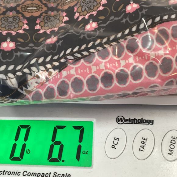 Aratta Silent Journey Tunic Blouse Size S Mixed Print Dark Romantic Gypsy Boho - Picture 15 of 15